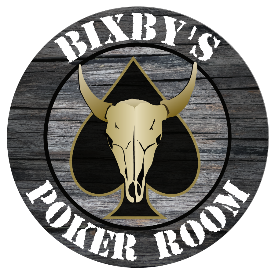 Bixby's Poker Room