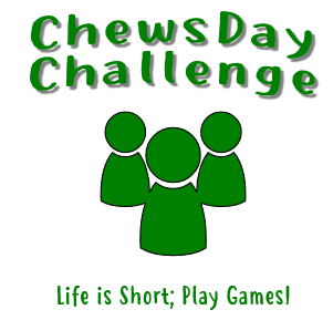 ChewsDay Challenge Logo