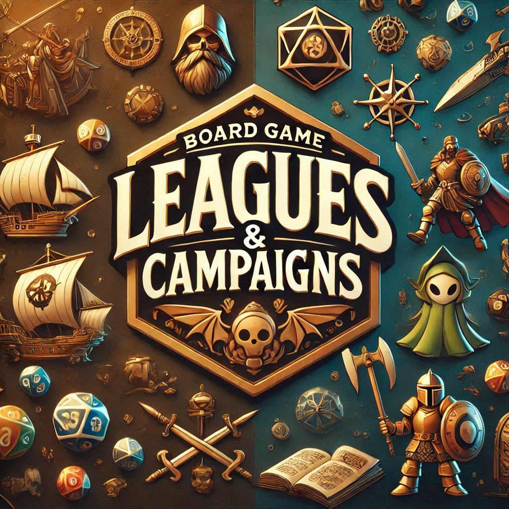 Community Leagues & Campaigns Logo