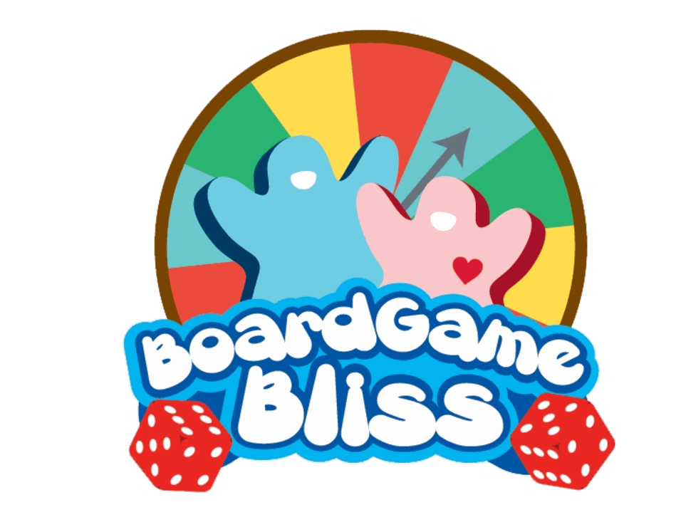 BoardGameBliss Logo