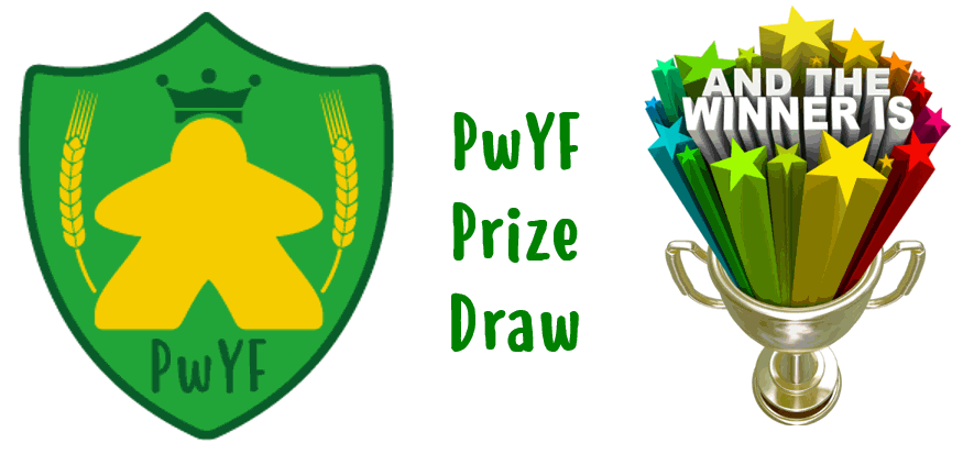 PwYF Prize Draw