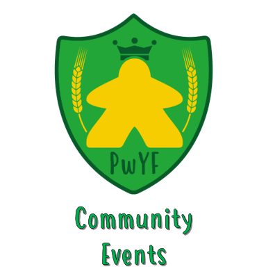 Logo - PwYF Community Events