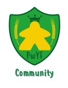 PwYF Community Logo