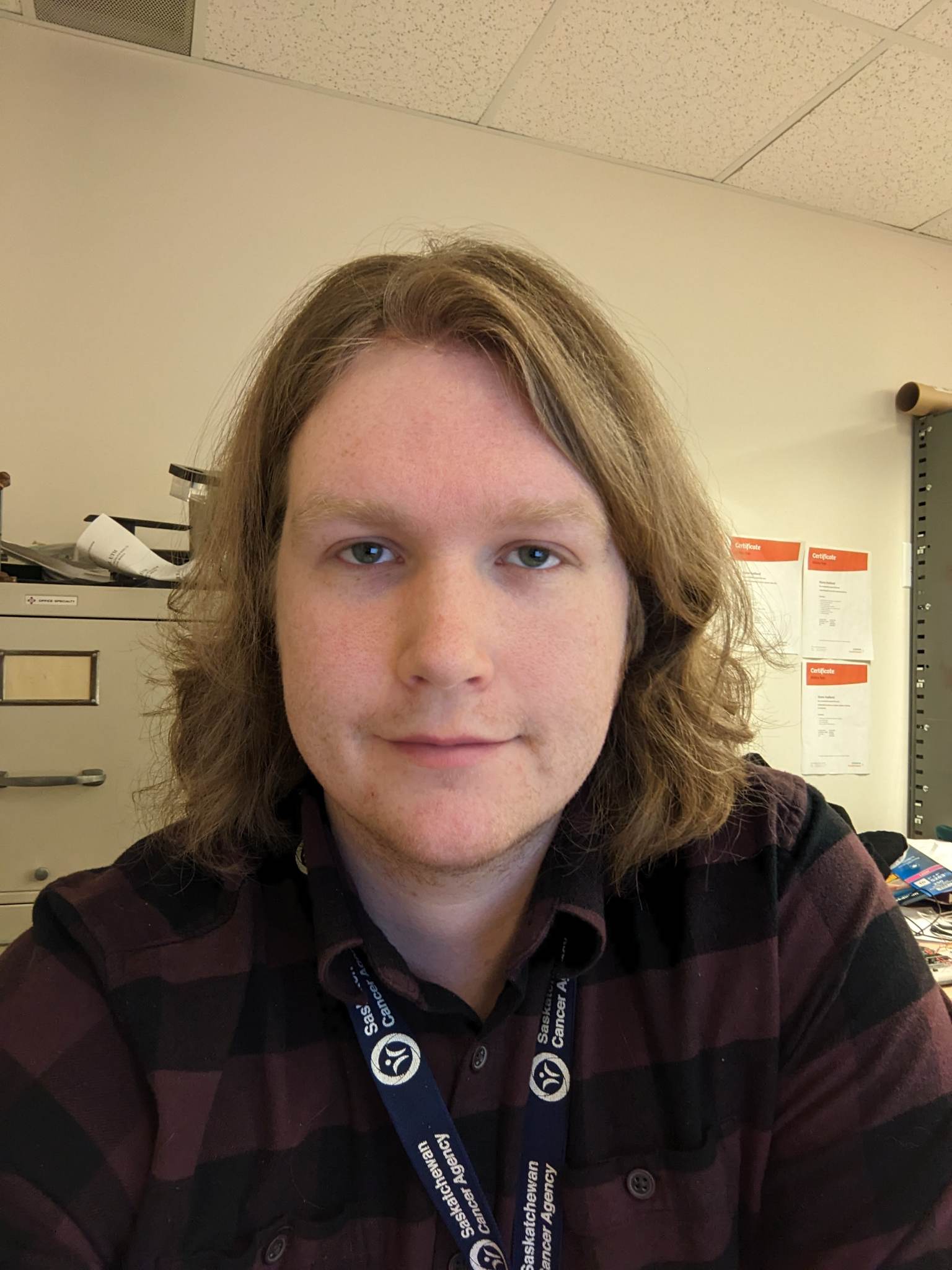 Staff - Shane Hadland