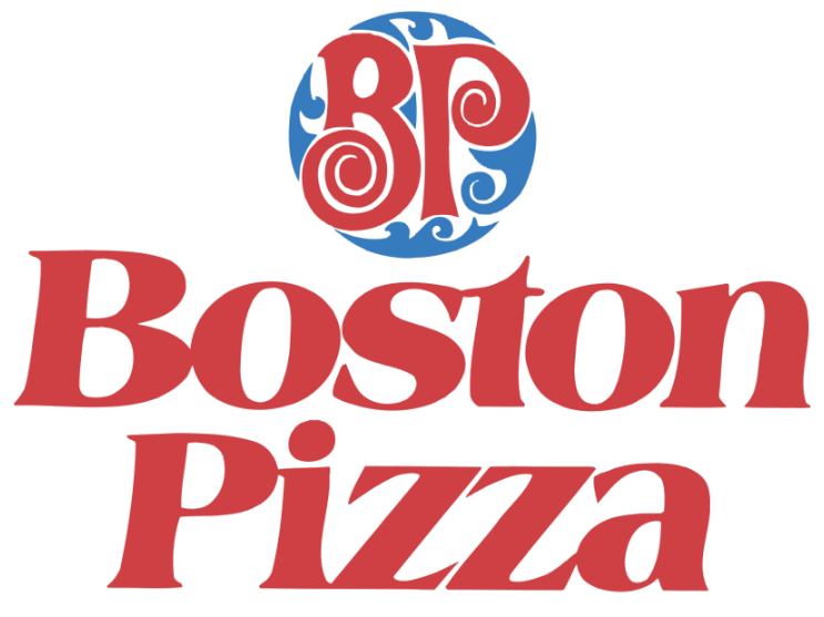 Partner Logo - Boston Pizza
