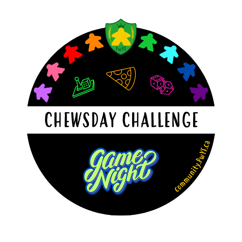 ChewsDay Challenge Logo