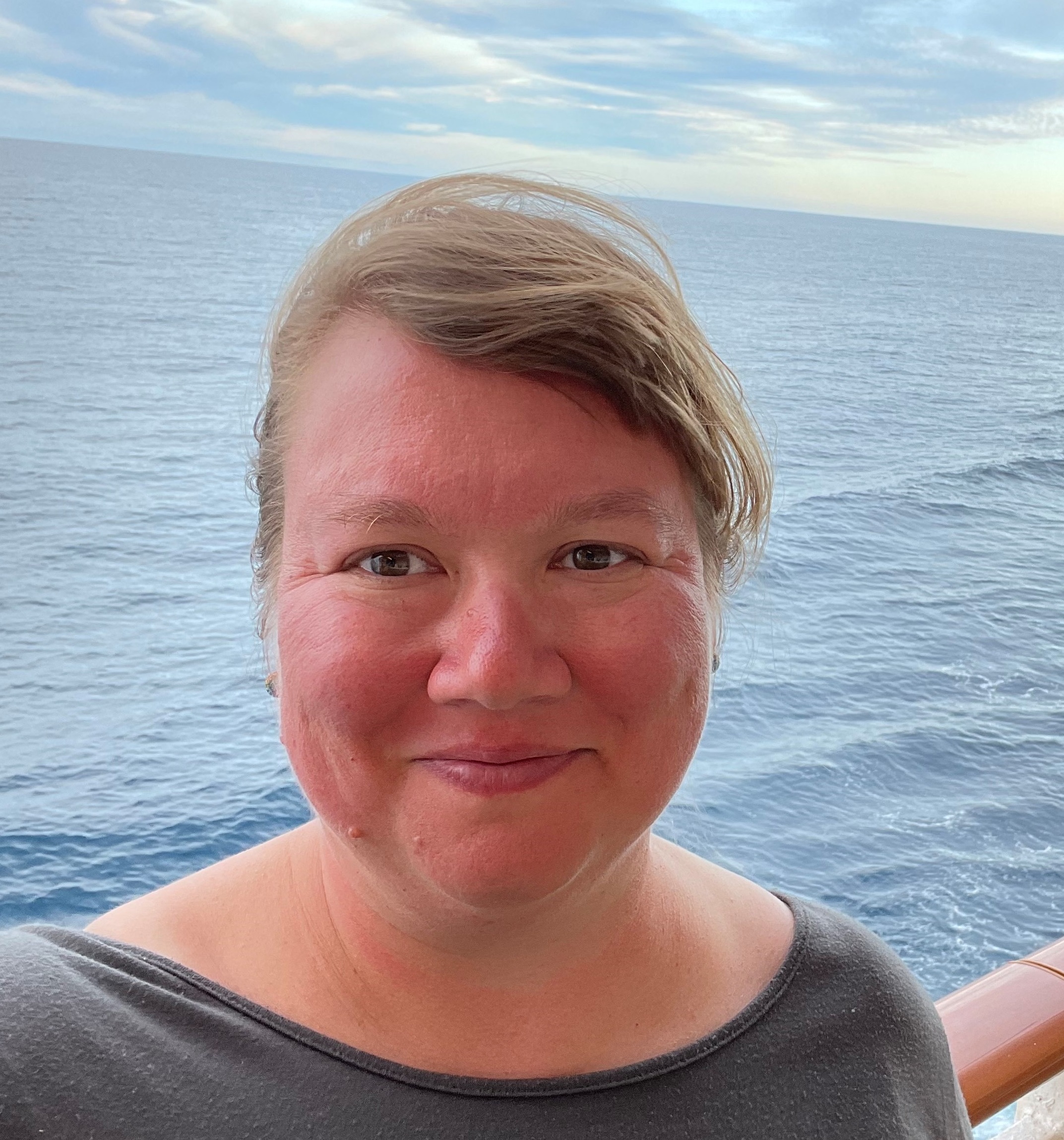 Staff - Tamara Harder