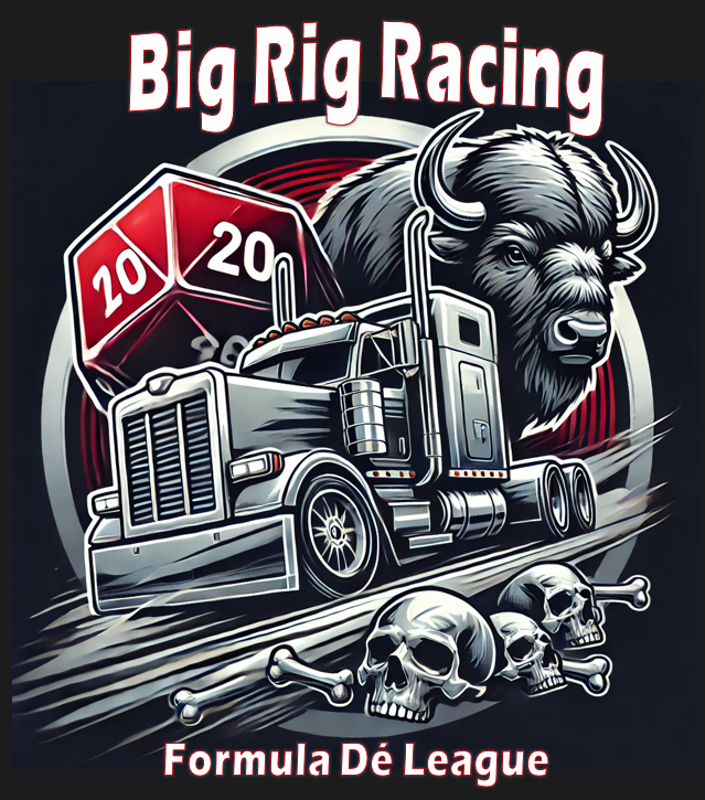 Big Rig Racing - Formula De League