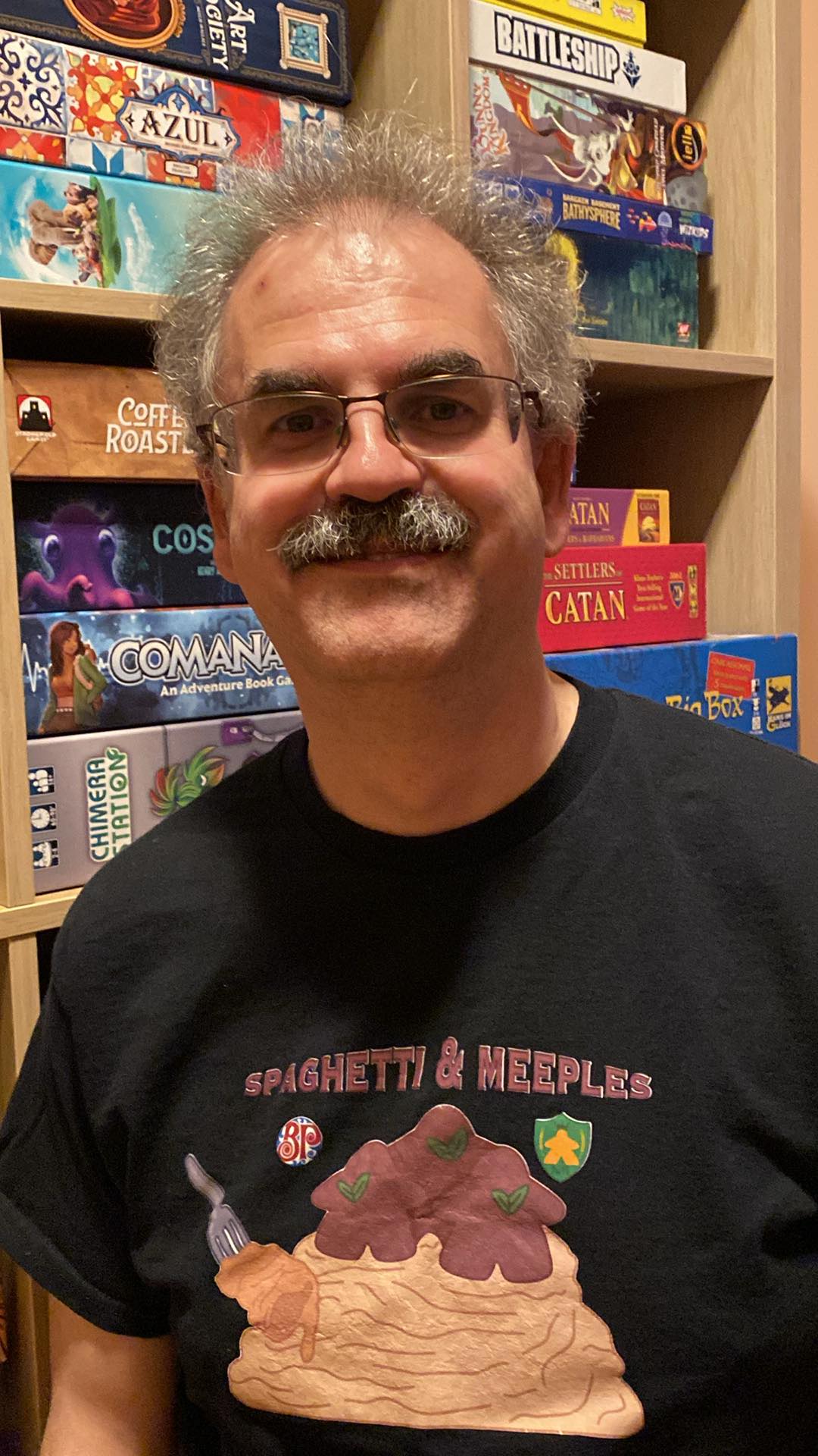 Staff - Bryan Orthner