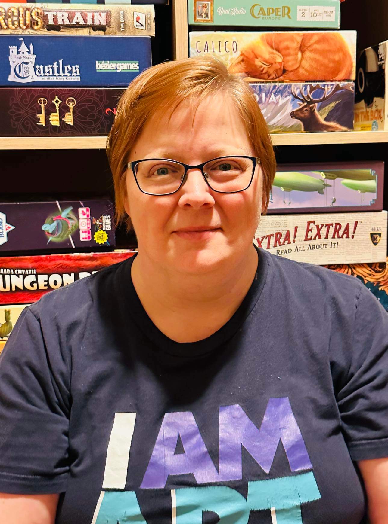 Staff - Carmen Pauls Orthner