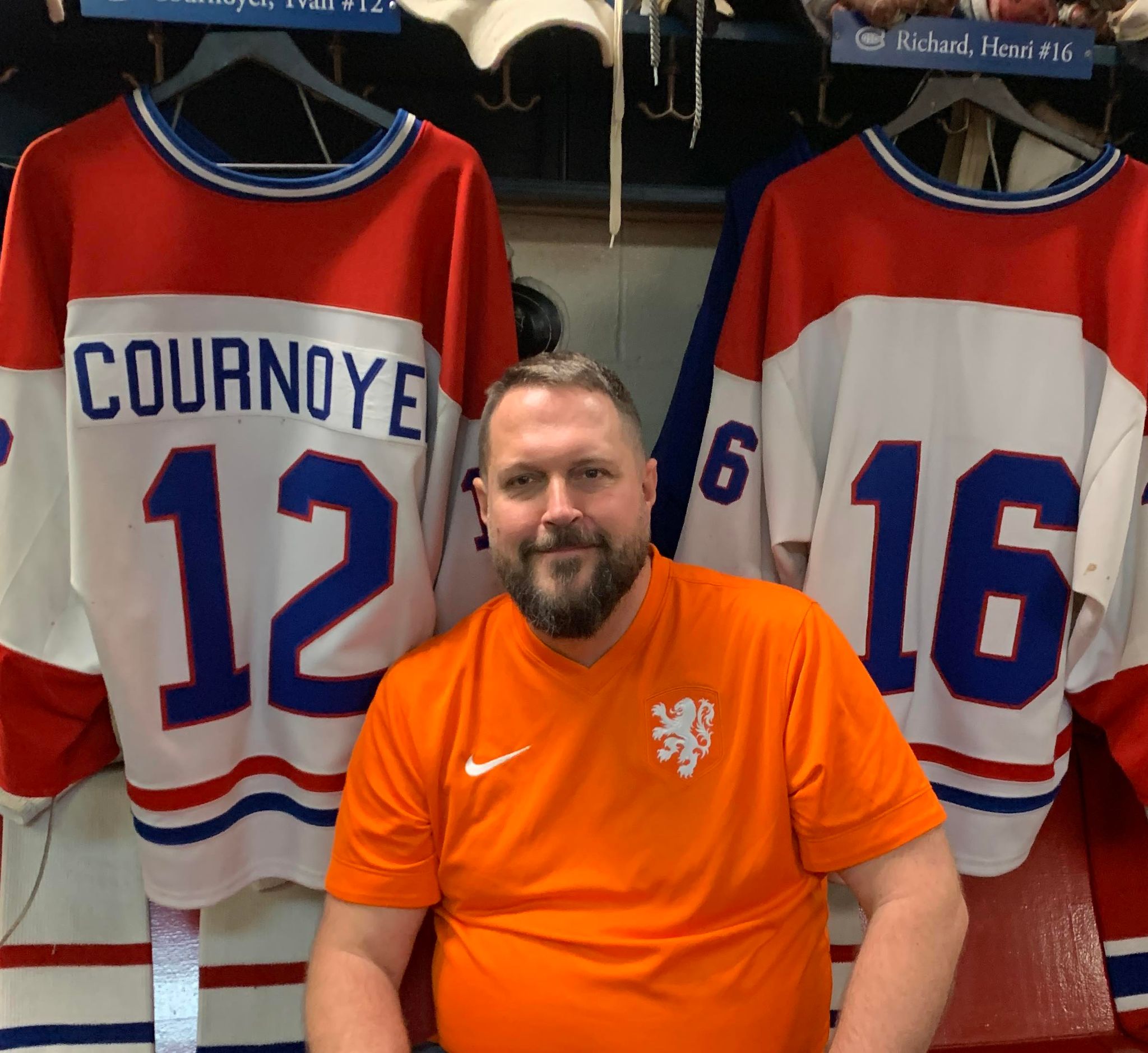 Staff - Richard Sandstra